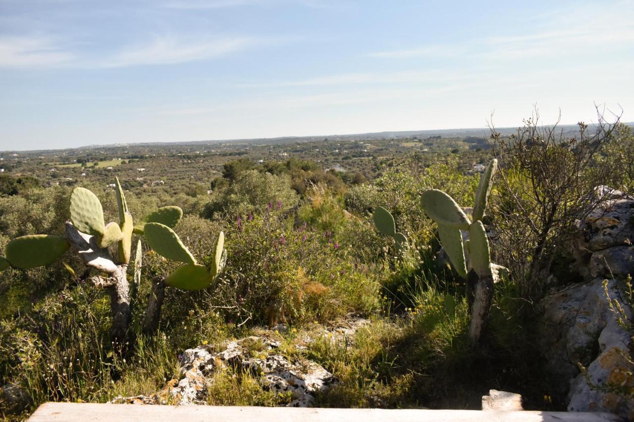 Terre D'Amore - For Couples Hotell Ostuni Exteriör bild