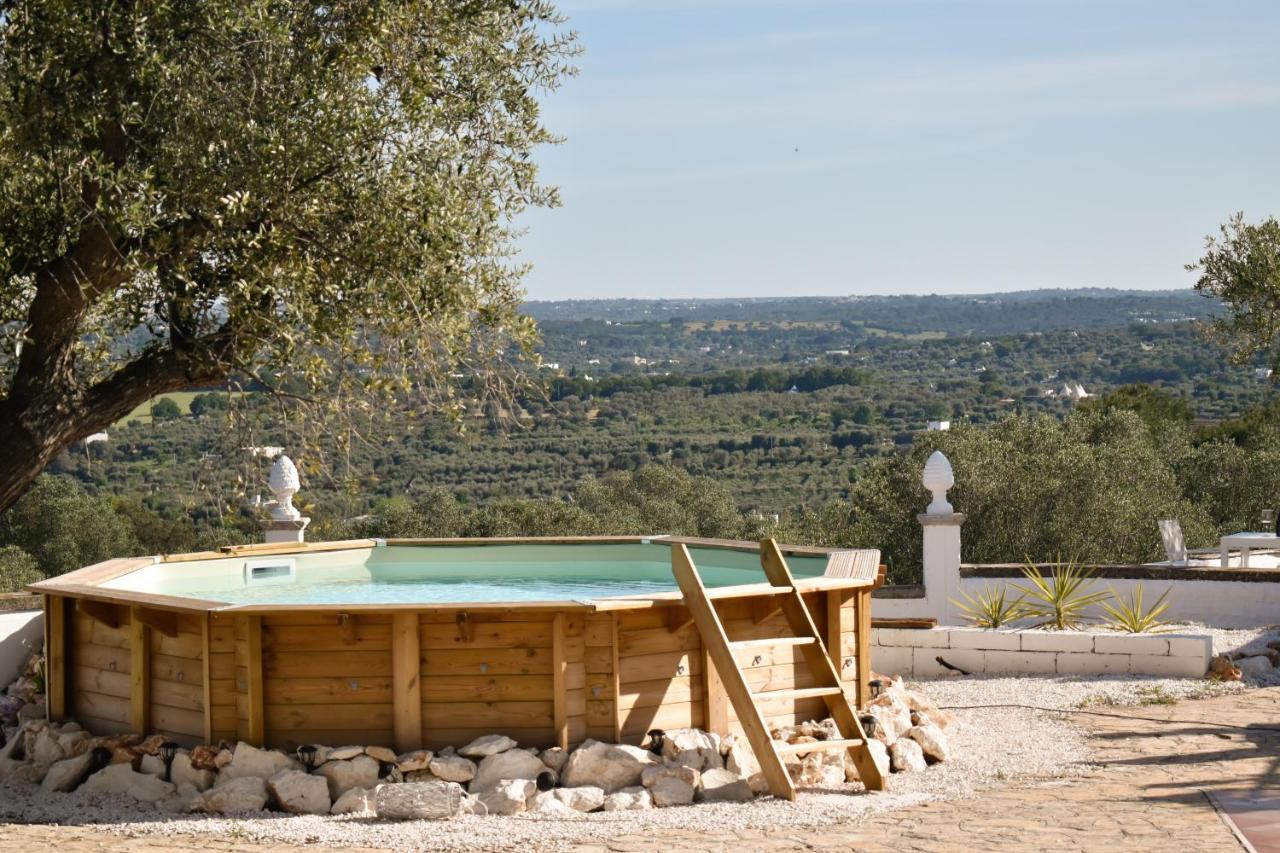 Terre D'Amore - For Couples Hotell Ostuni Exteriör bild