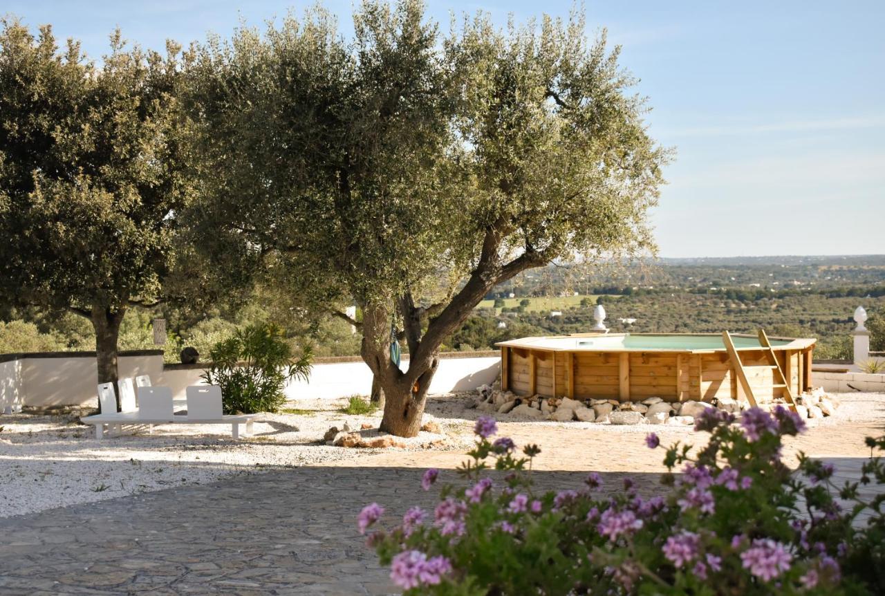 Terre D'Amore - For Couples Hotell Ostuni Exteriör bild