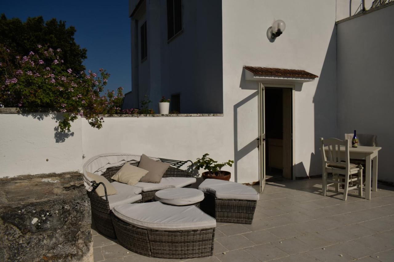 Terre D'Amore - For Couples Hotell Ostuni Exteriör bild