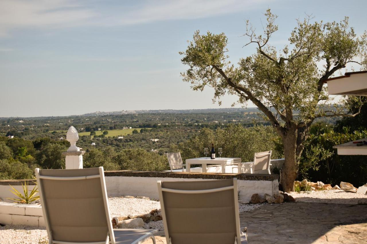 Terre D'Amore - For Couples Hotell Ostuni Exteriör bild