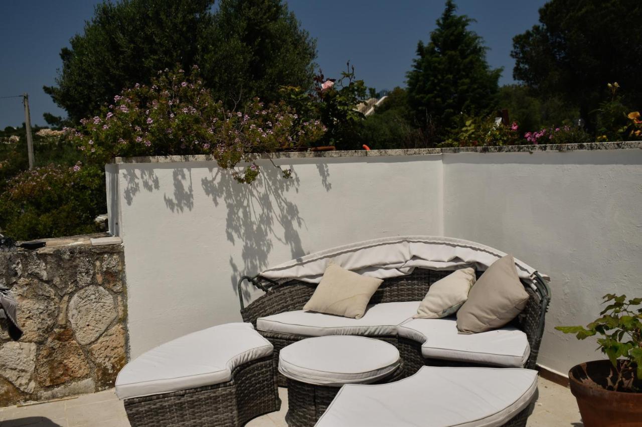 Terre D'Amore - For Couples Hotell Ostuni Exteriör bild
