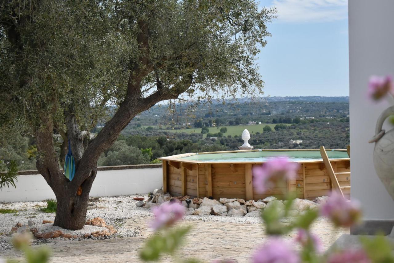 Terre D'Amore - For Couples Hotell Ostuni Exteriör bild