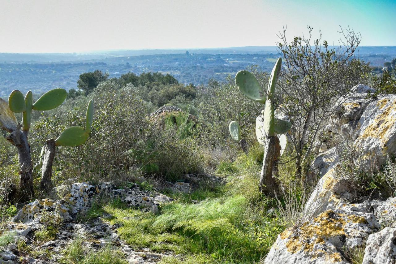 Terre D'Amore - For Couples Hotell Ostuni Exteriör bild