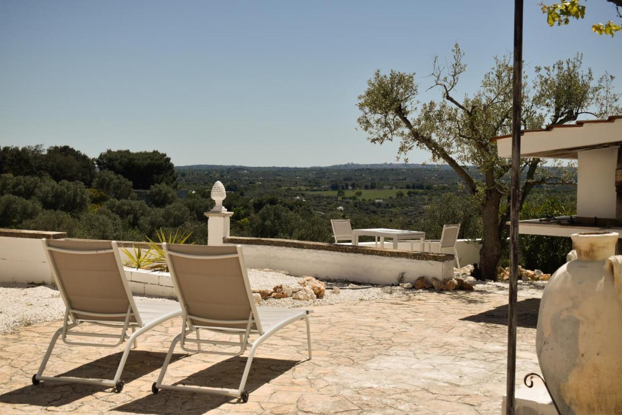 Terre D'Amore - For Couples Hotell Ostuni Exteriör bild