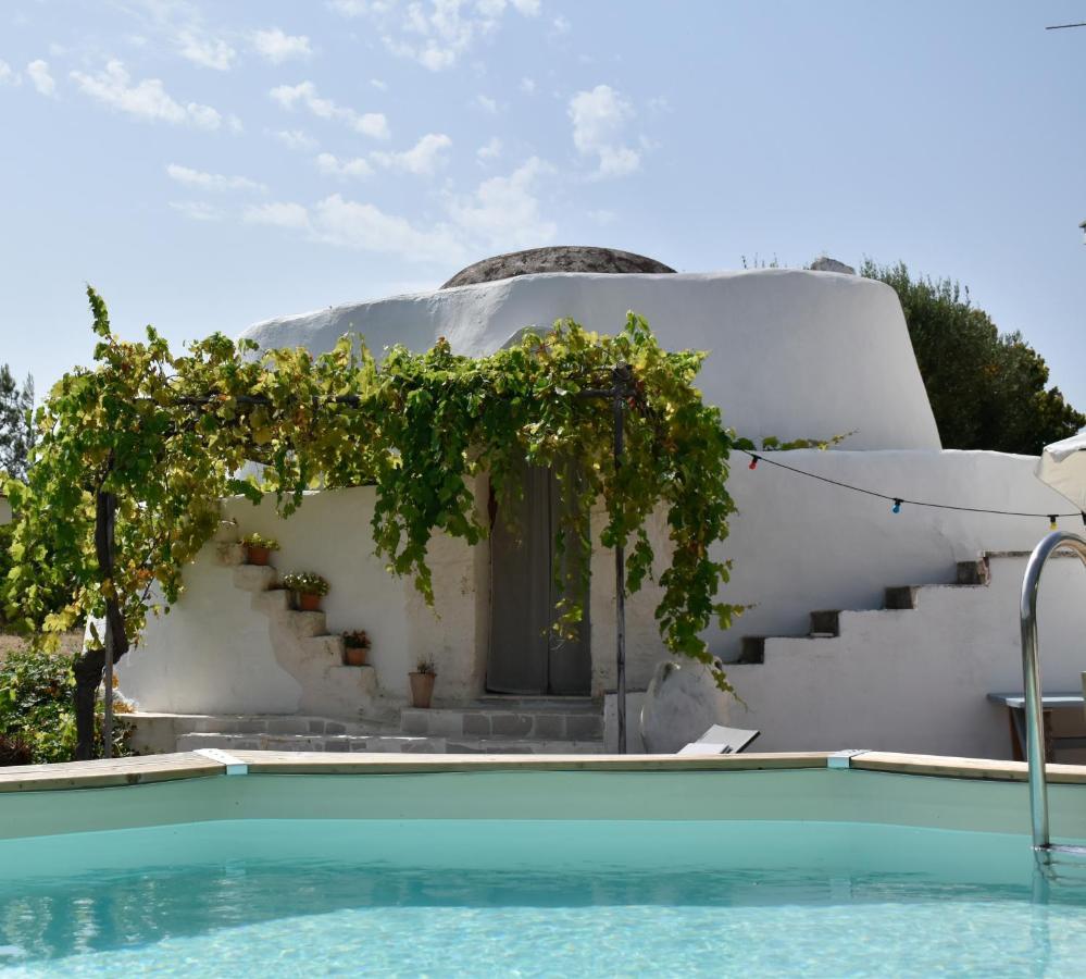 Terre D'Amore - For Couples Hotell Ostuni Exteriör bild