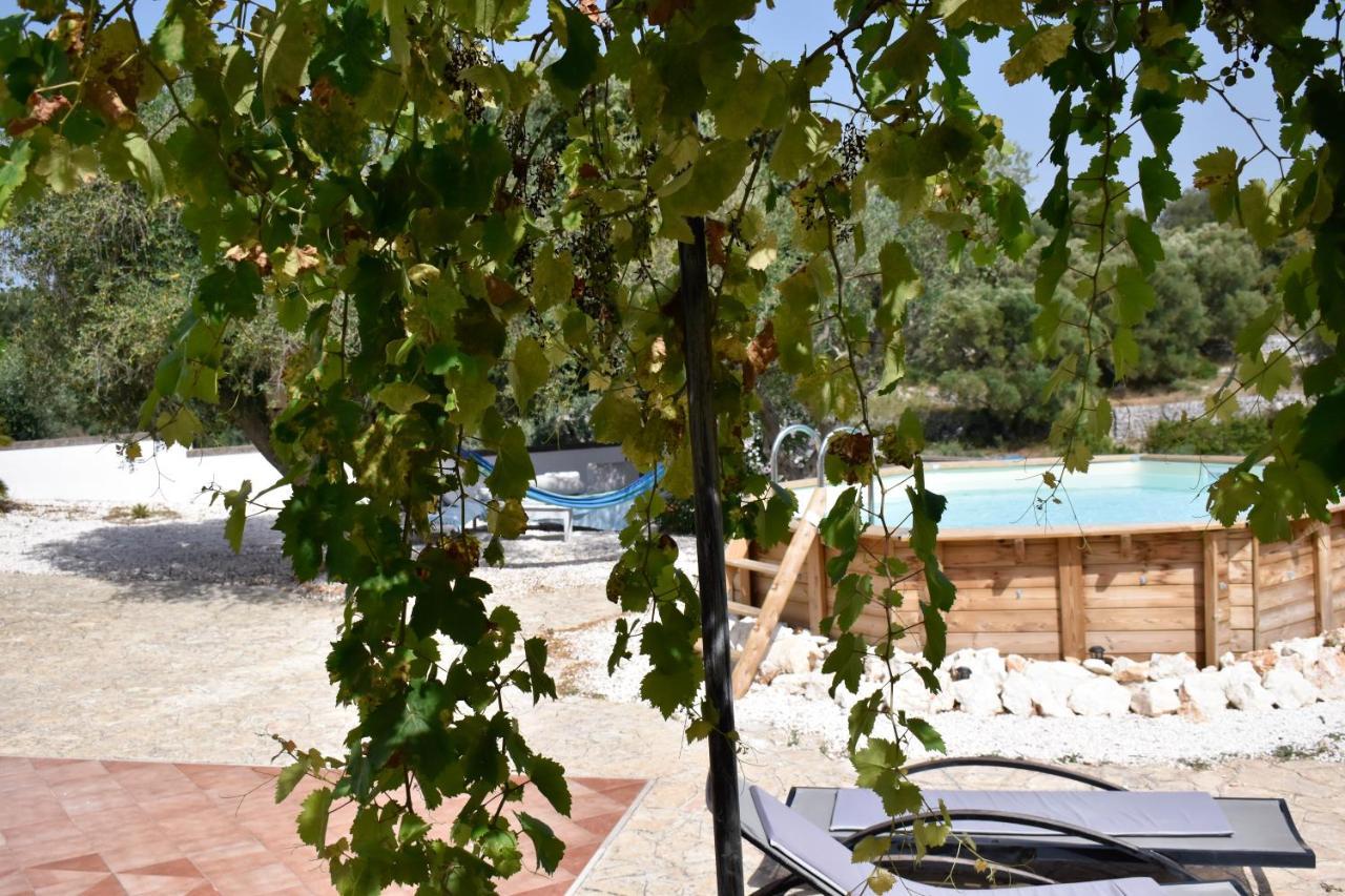 Terre D'Amore - For Couples Hotell Ostuni Exteriör bild
