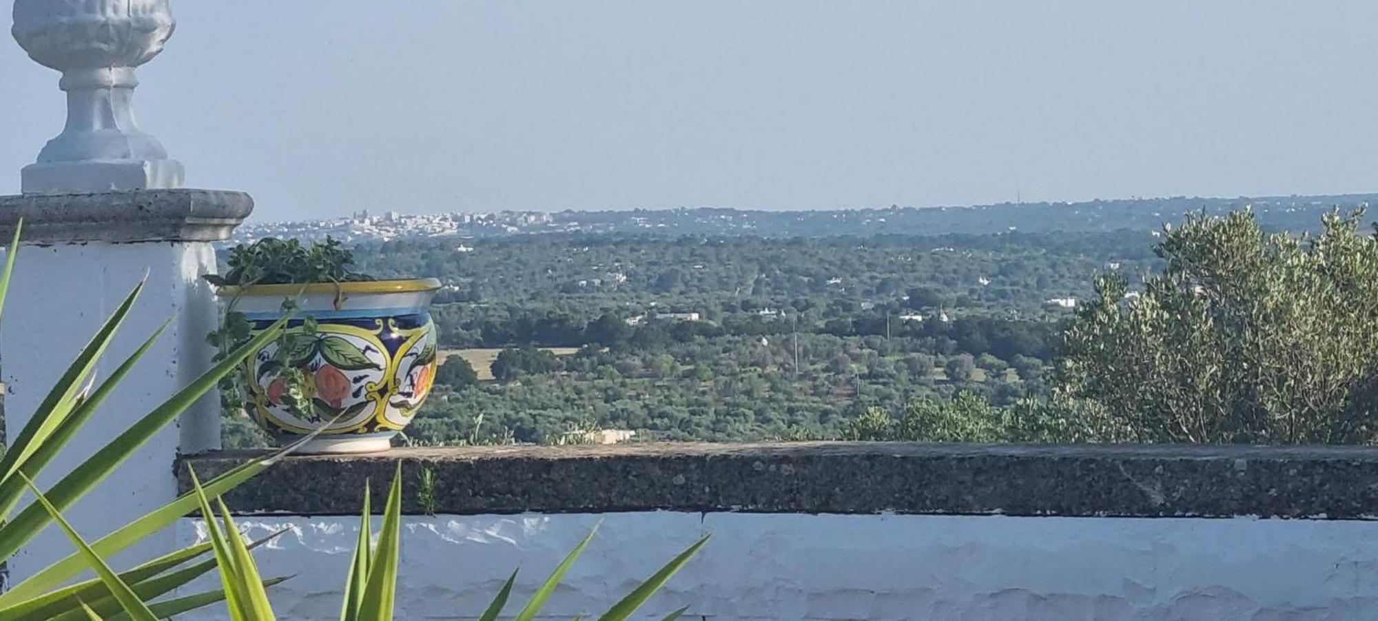 Terre D'Amore - For Couples Hotell Ostuni Exteriör bild