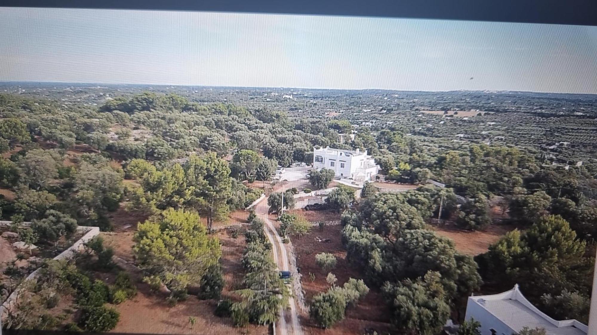 Terre D'Amore - For Couples Hotell Ostuni Exteriör bild