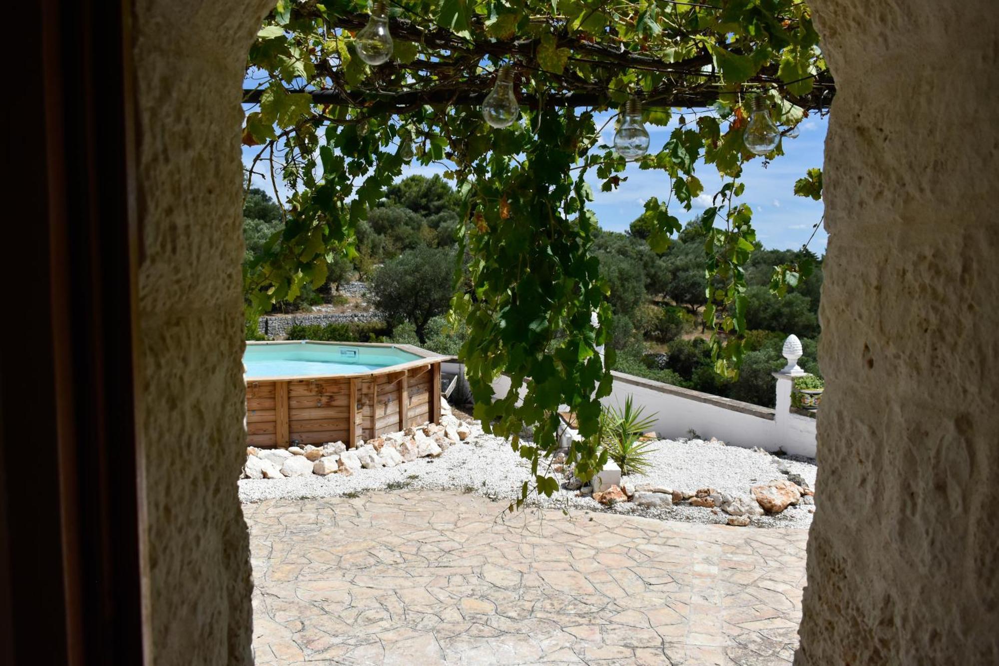 Terre D'Amore - For Couples Hotell Ostuni Exteriör bild