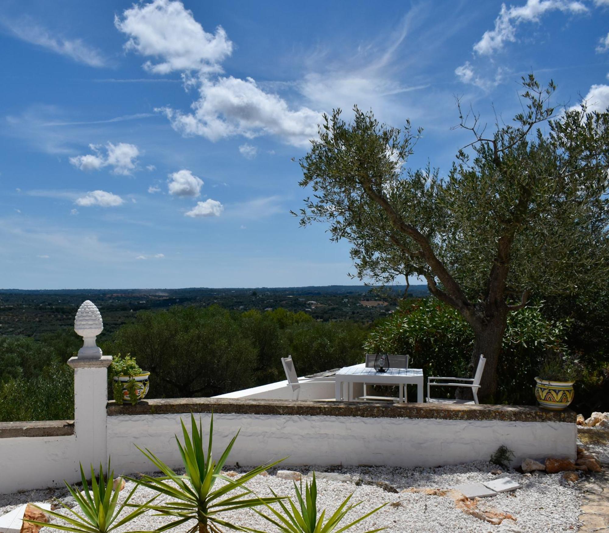 Terre D'Amore - For Couples Hotell Ostuni Exteriör bild