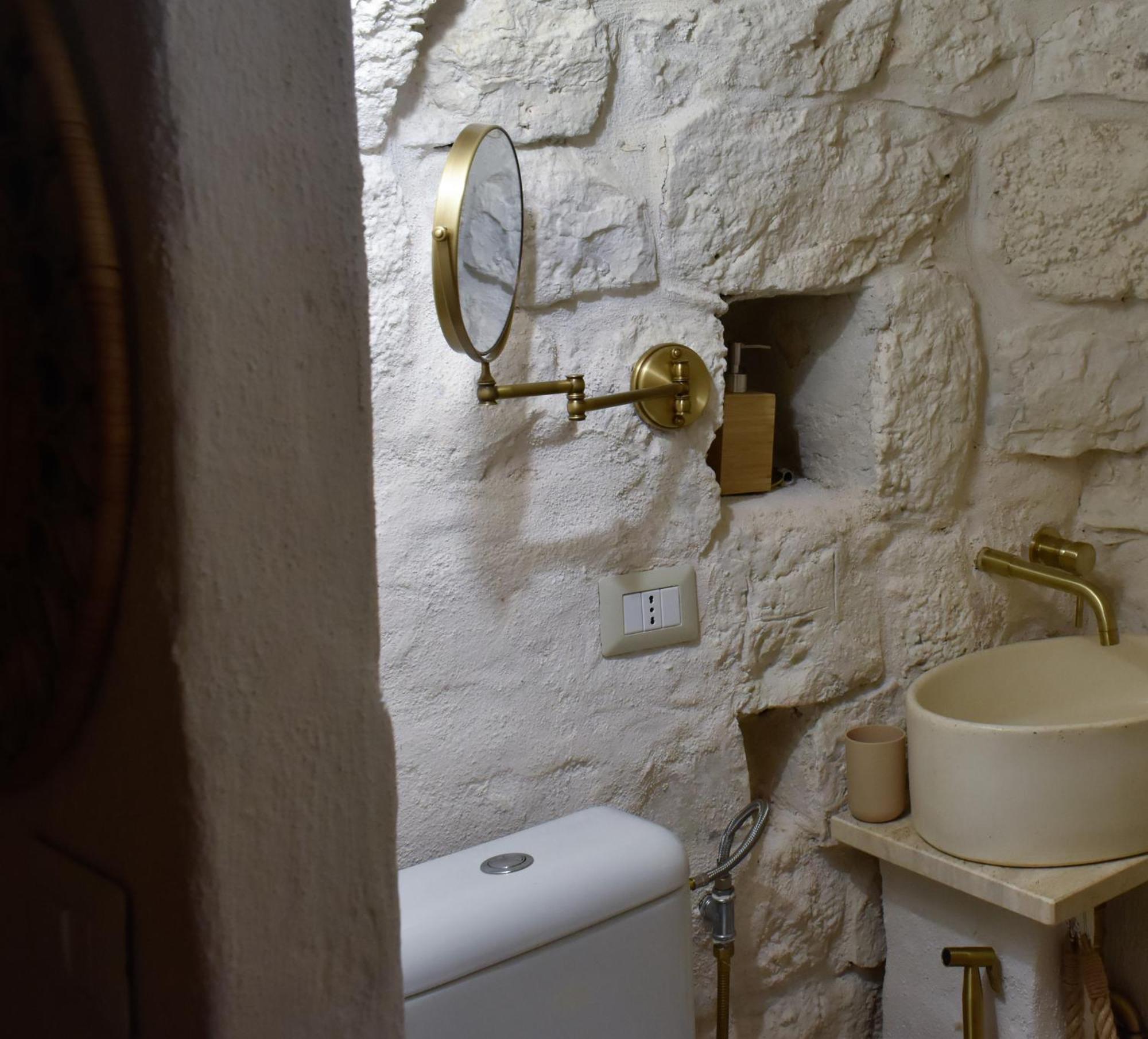 Terre D'Amore - For Couples Hotell Ostuni Exteriör bild