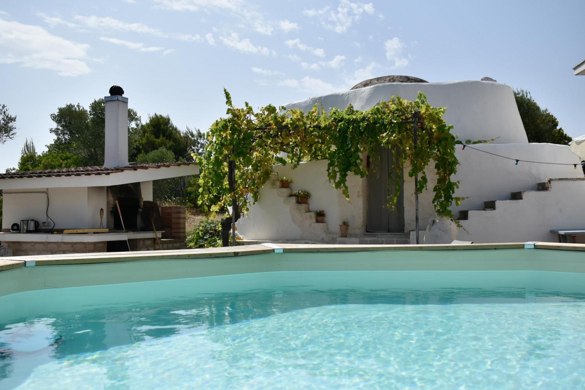 Terre D'Amore - For Couples Hotell Ostuni Exteriör bild