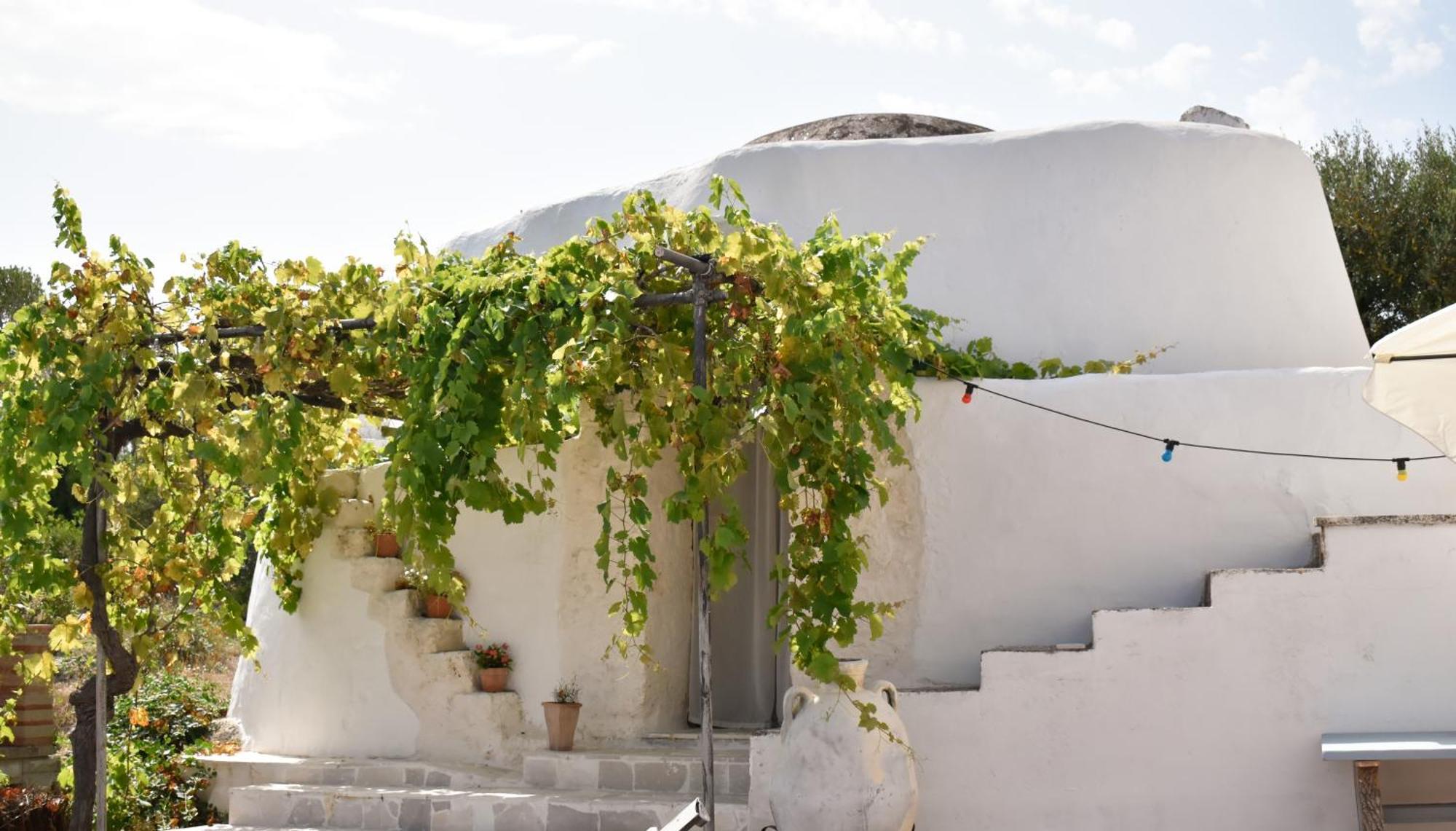 Terre D'Amore - For Couples Hotell Ostuni Exteriör bild