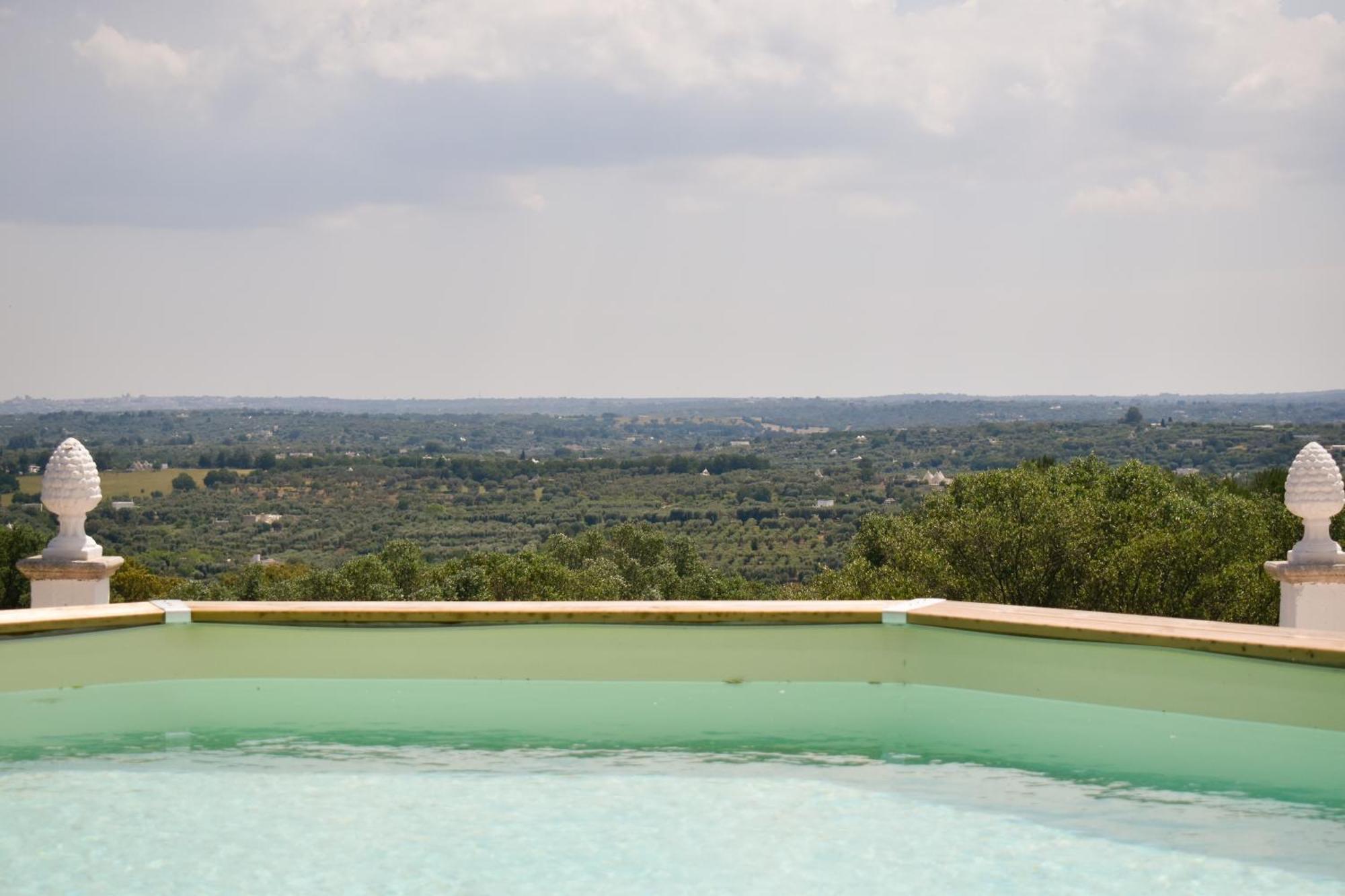 Terre D'Amore - For Couples Hotell Ostuni Exteriör bild