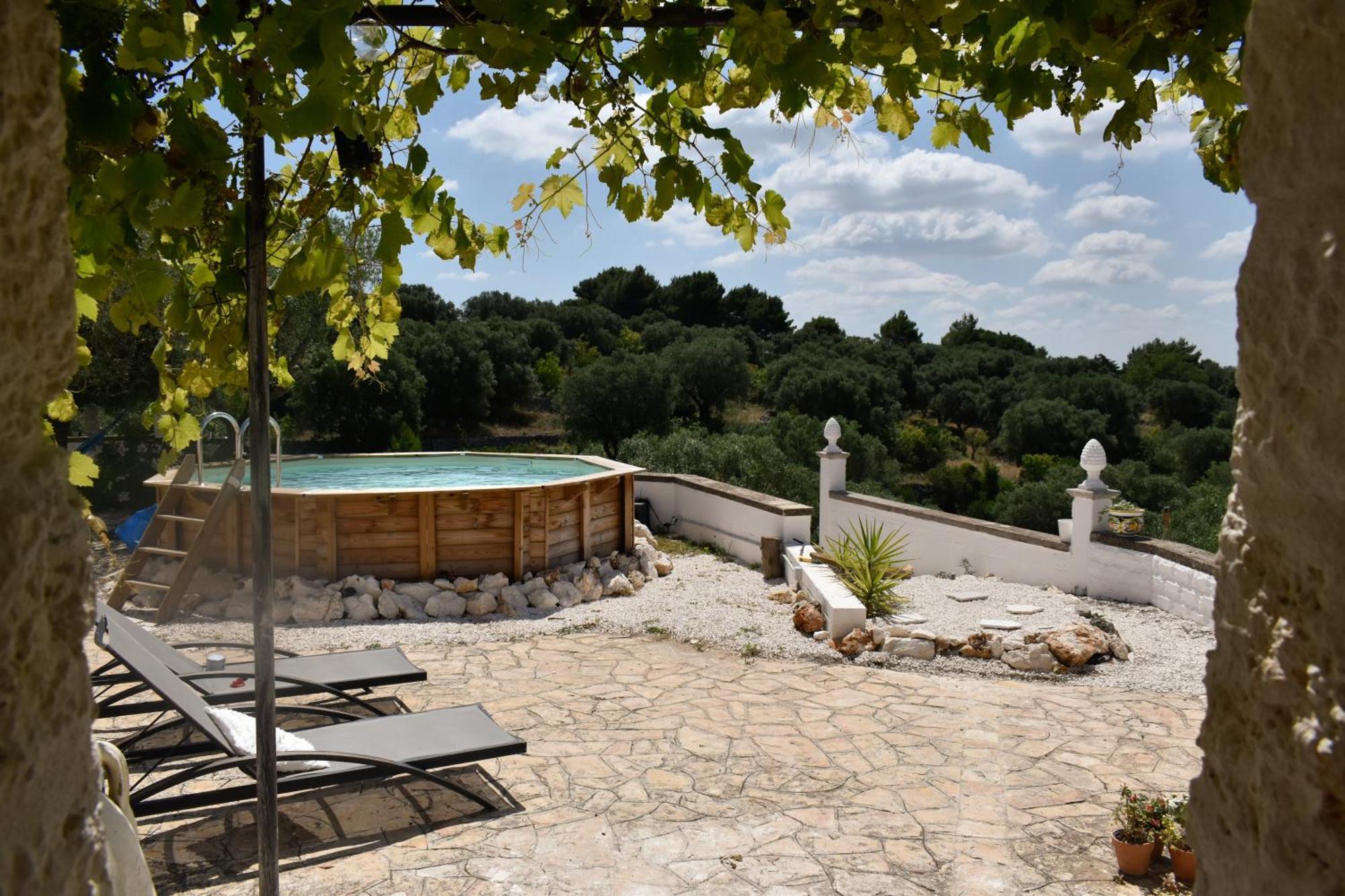 Terre D'Amore - For Couples Hotell Ostuni Exteriör bild