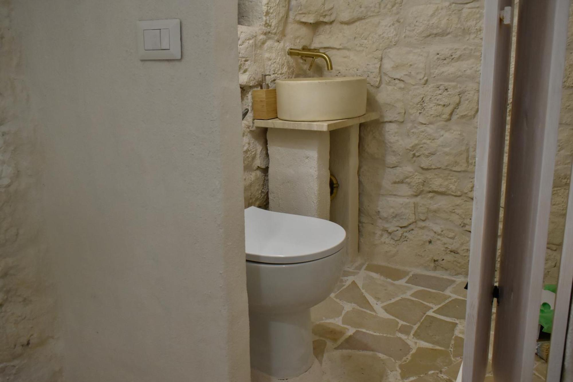 Terre D'Amore - For Couples Hotell Ostuni Exteriör bild