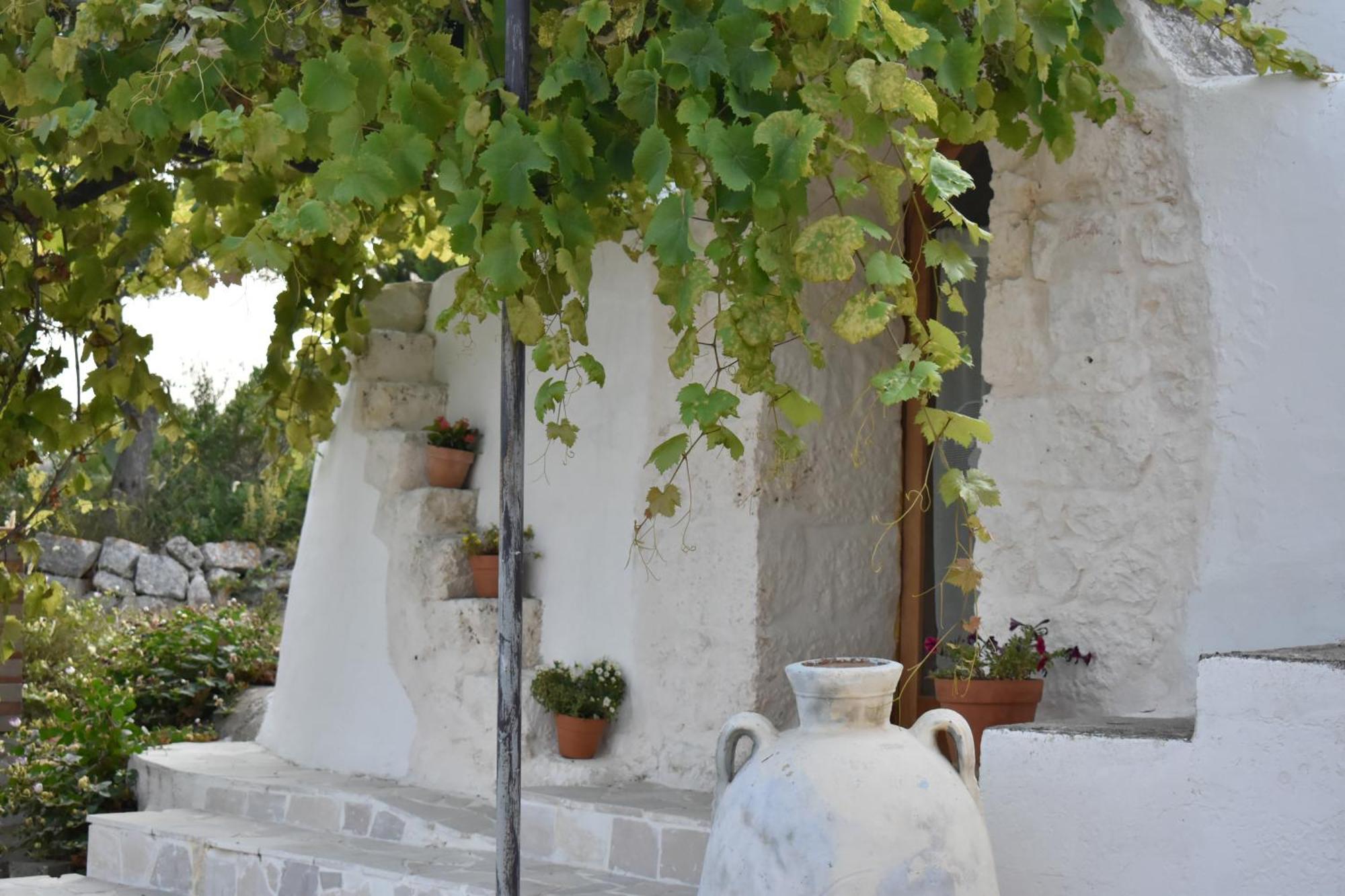 Terre D'Amore - For Couples Hotell Ostuni Exteriör bild