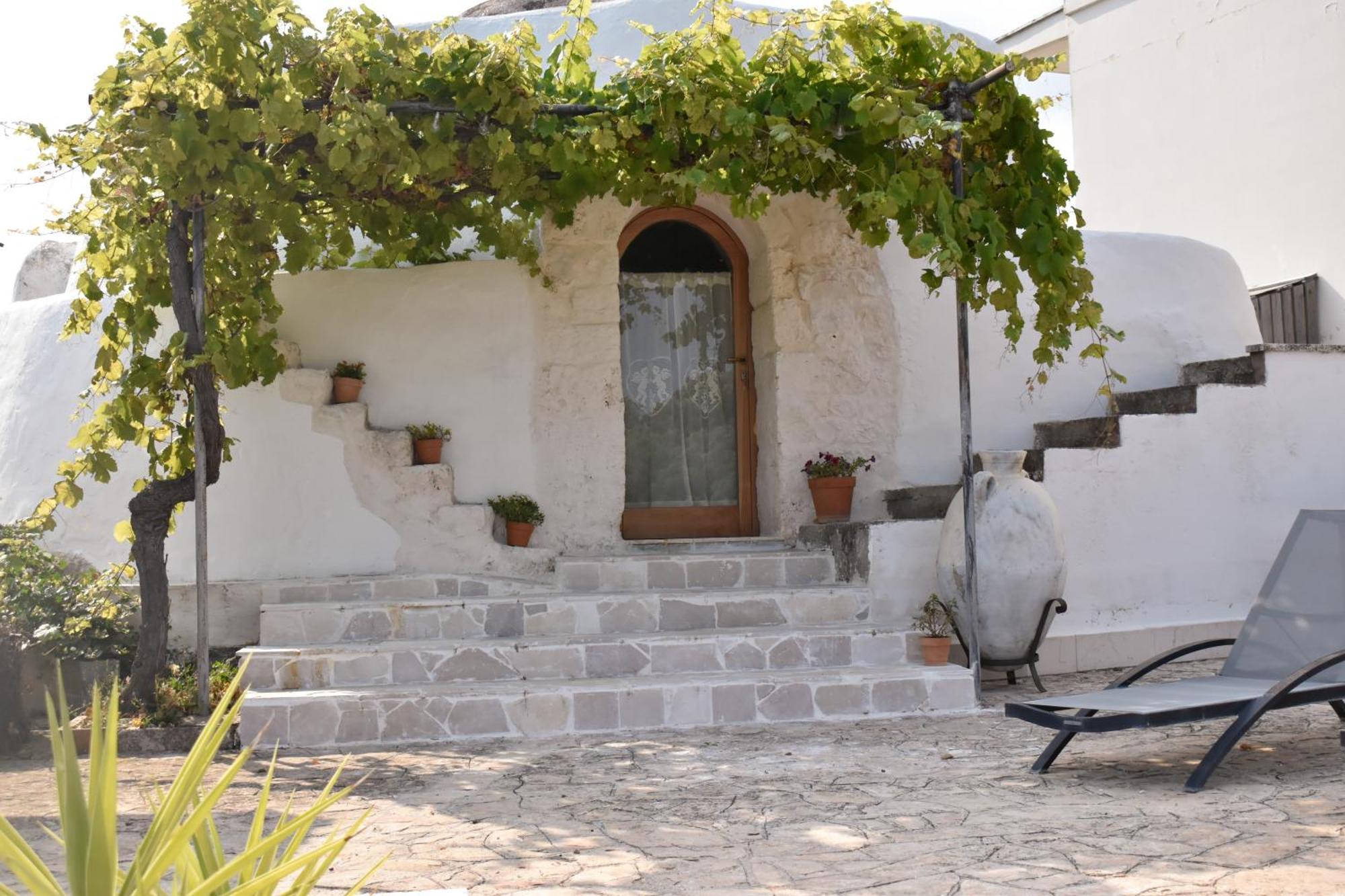 Terre D'Amore - For Couples Hotell Ostuni Exteriör bild