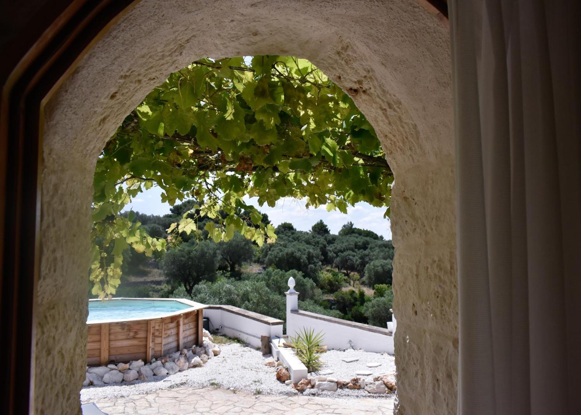 Terre D'Amore - For Couples Hotell Ostuni Exteriör bild