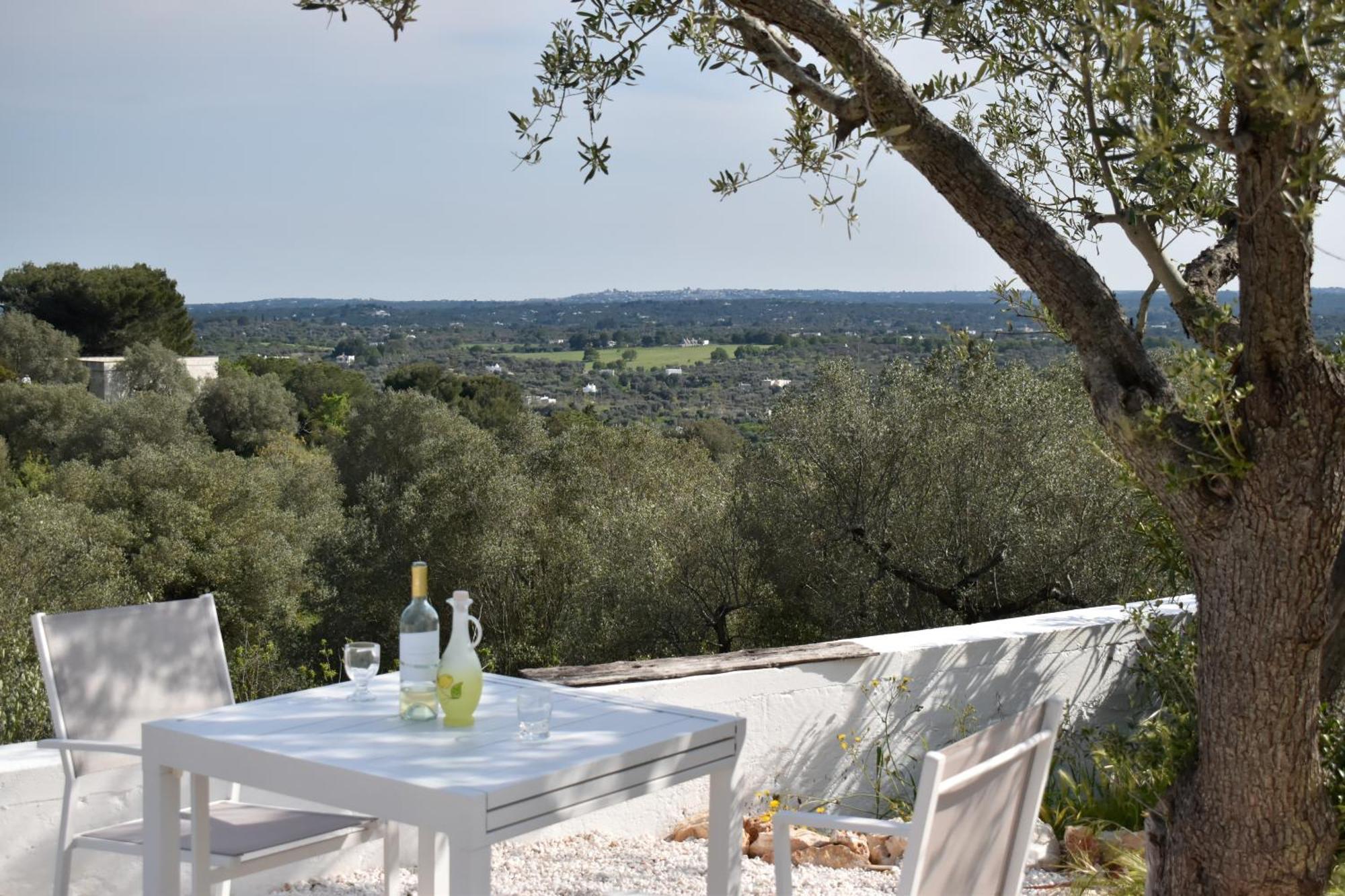 Terre D'Amore - For Couples Hotell Ostuni Exteriör bild