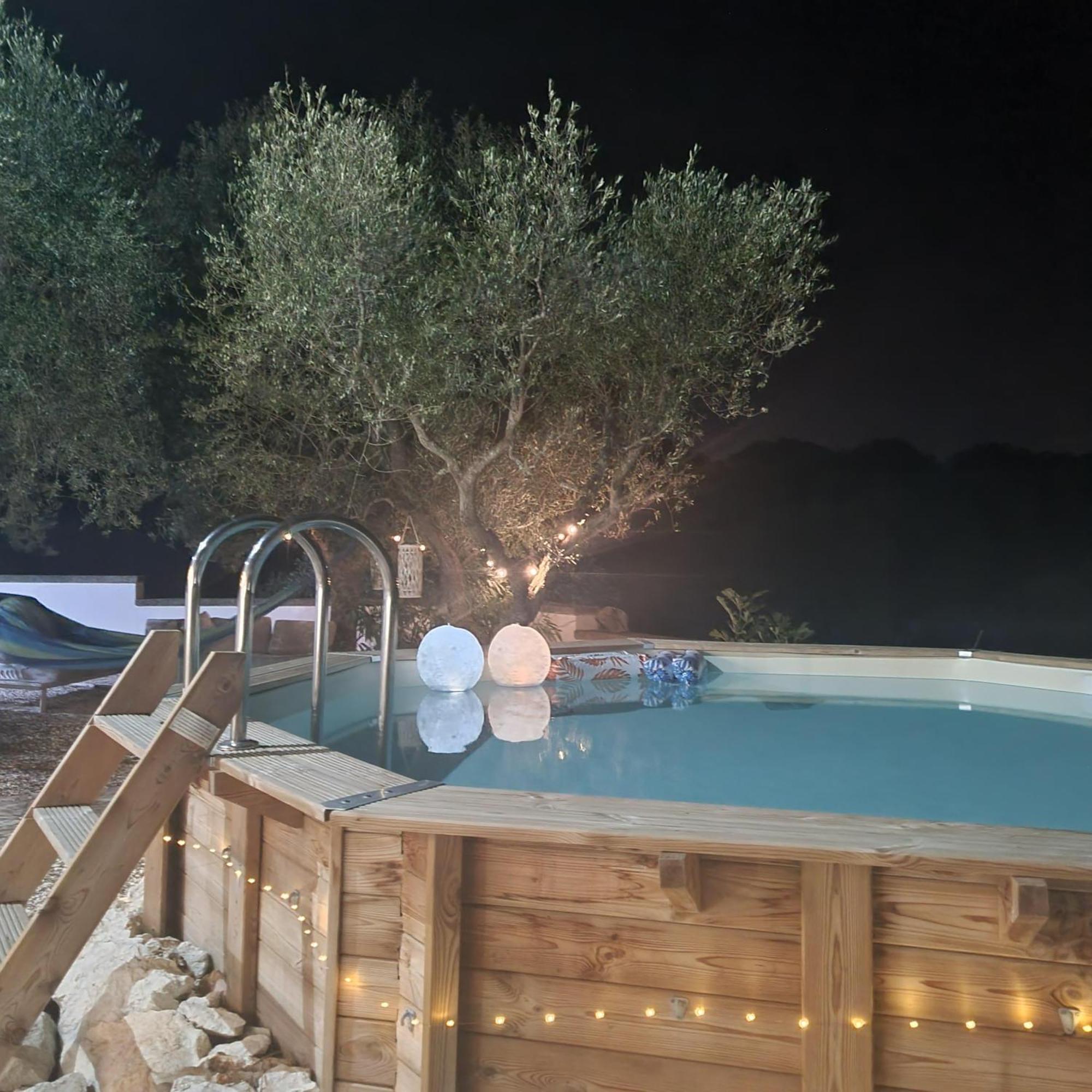 Terre D'Amore - For Couples Hotell Ostuni Exteriör bild